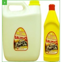 SALIMA 2 mleczko do czyszczenia